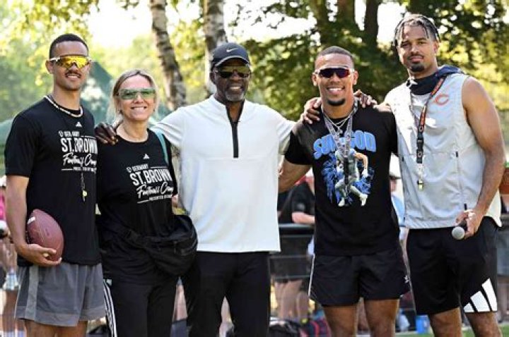 Equanimeous St. Brown Net Worth 2024, Age, Height, Bio, Birthday, Wiki!