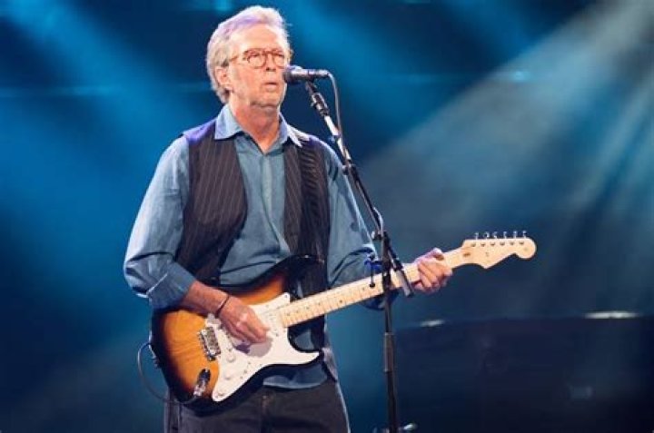 Eric Clapton Net Worth, Age, Height
