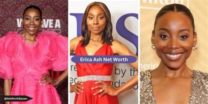 Erica Ash - Net Worth, Age, Height, Birthday, Bio, Wiki!