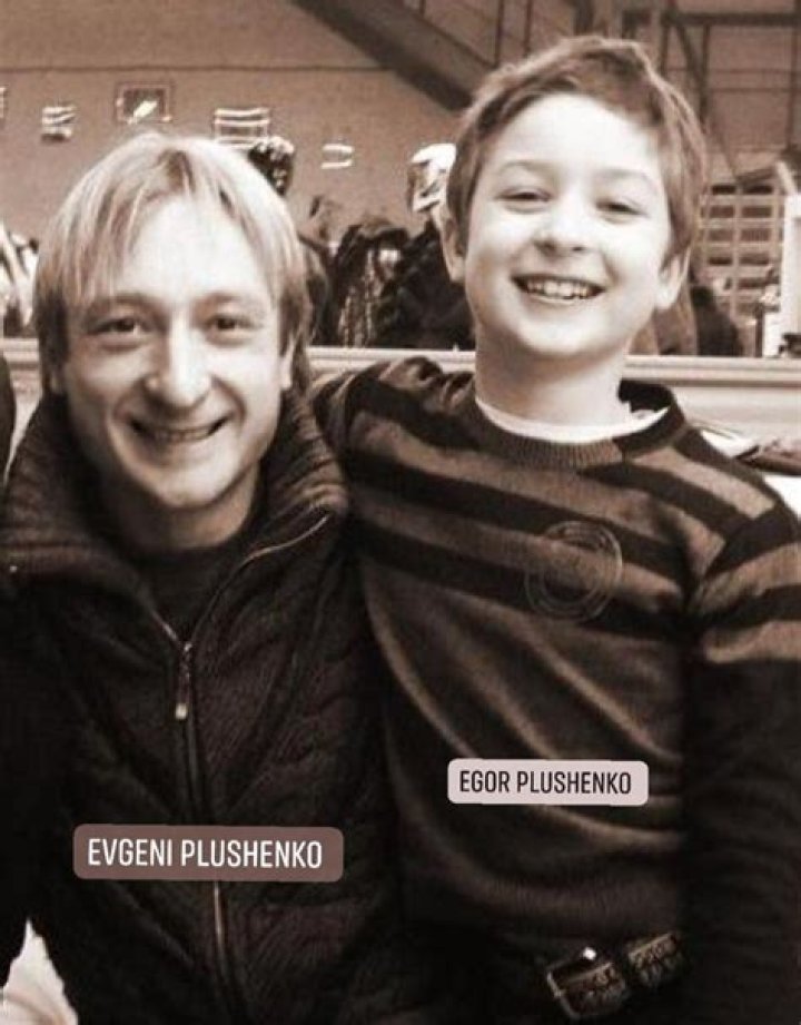 Evgeni Plushenko’s Wife: Who is Evgeni Plushenko Dating?