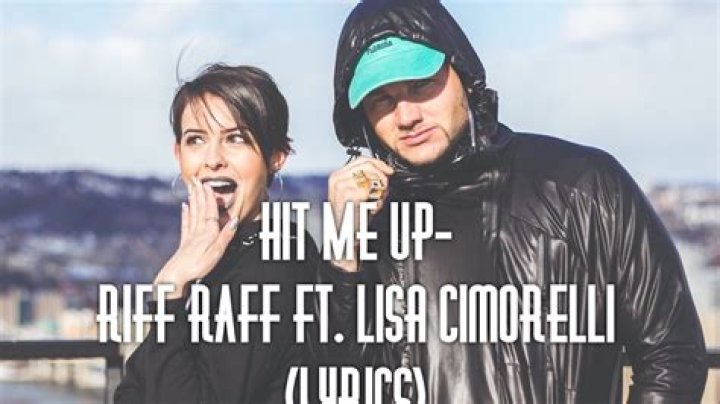 EXCLUSIVE: Lisa Cimorelli Talks Collaboration with Riff Raff on 'Hit Me Up'