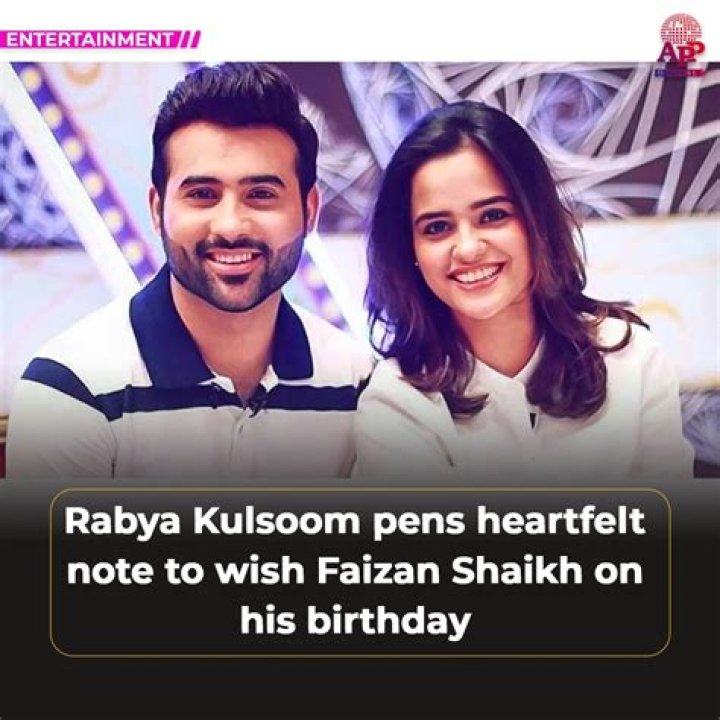Faizan Shaikh’s Girlfriend: Who is Faizan Shaikh Dating?