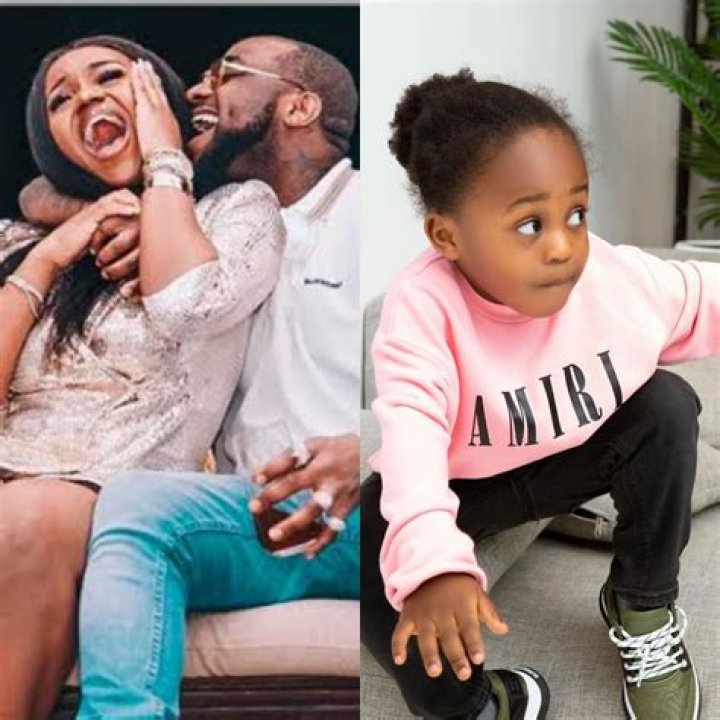 Fans React After Davido Calls Ubi Franklin His ‘Nanny’ After Babysitting His Son, Ifeanyi