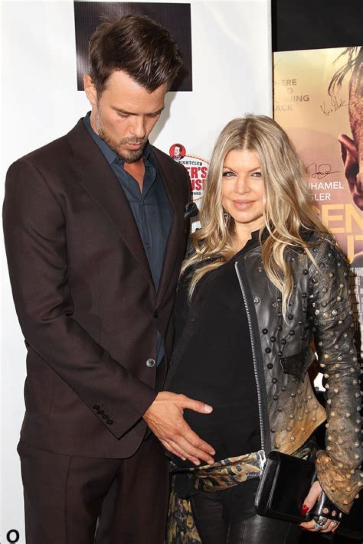 Fergie And Josh Duhamel: The Bizarre Way They Met