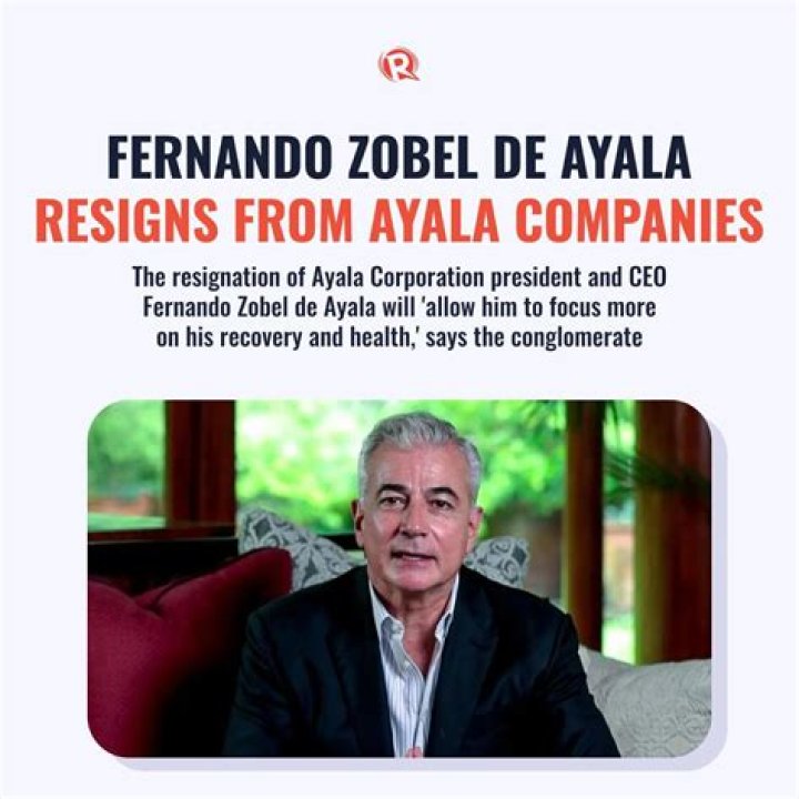 Fernando Zobel De Ayala - Net Worth, Age, Height, Birthday, Bio, Wiki!
