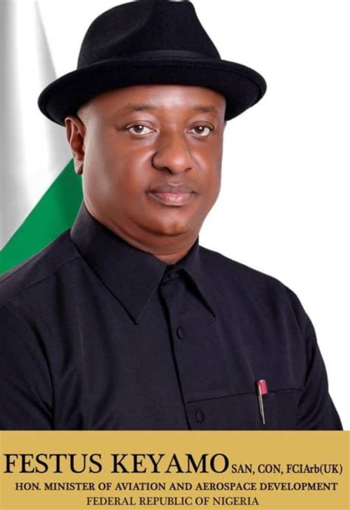 Festus Keyamo’s Girlfriend: Who is Festus Keyamo Dating?