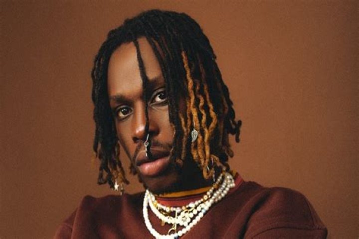 Fireboy DML Shares Official Artwork For ‘Bandana’ Featuring Asake