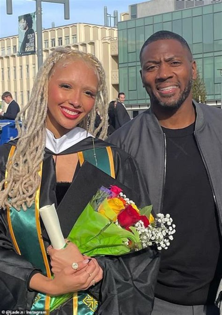 Frank Clark children: Meet Frank Clark’s daughter?