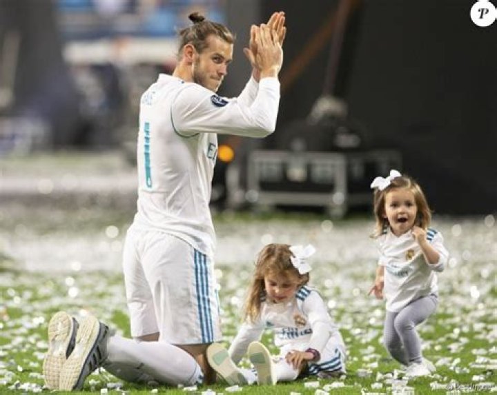 Gareth Bale Children: Meet Nava, Xander, Axel, Alba