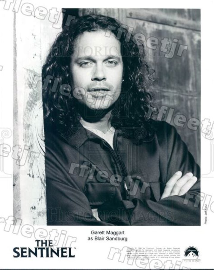 Garett Maggart - Net Worth, Age, Height, Birthday, Bio, Wiki!