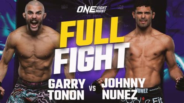 Garry Tonon - Net Worth, Age, Height, Birthday, Bio, Wiki!