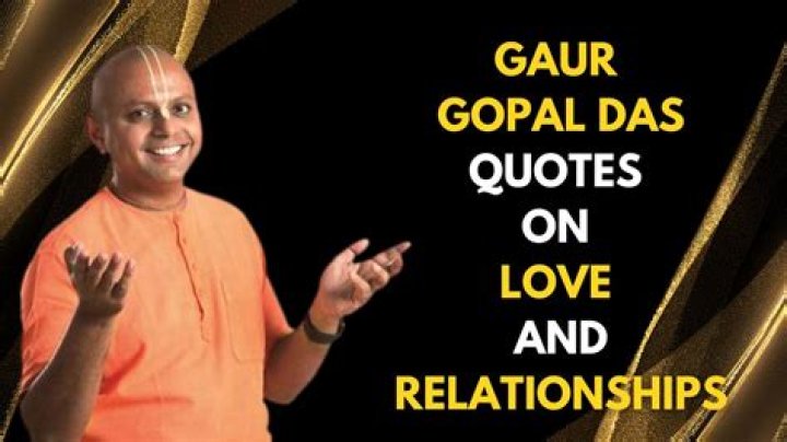 Gaur Gopal Das’s Girlfriend: Who is Gaur Gopal Das Dating?