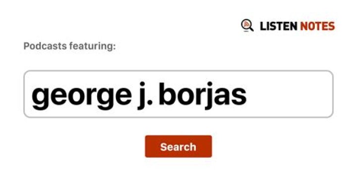 George J Borjas - Net Worth, Age, Height, Birthday, Bio, Wiki!