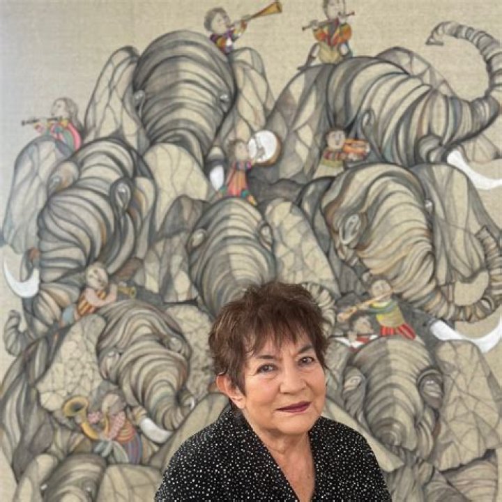 Graciela Rodo Boulanger Net Worth, Age, Height, Bio, Birthday, Wiki!