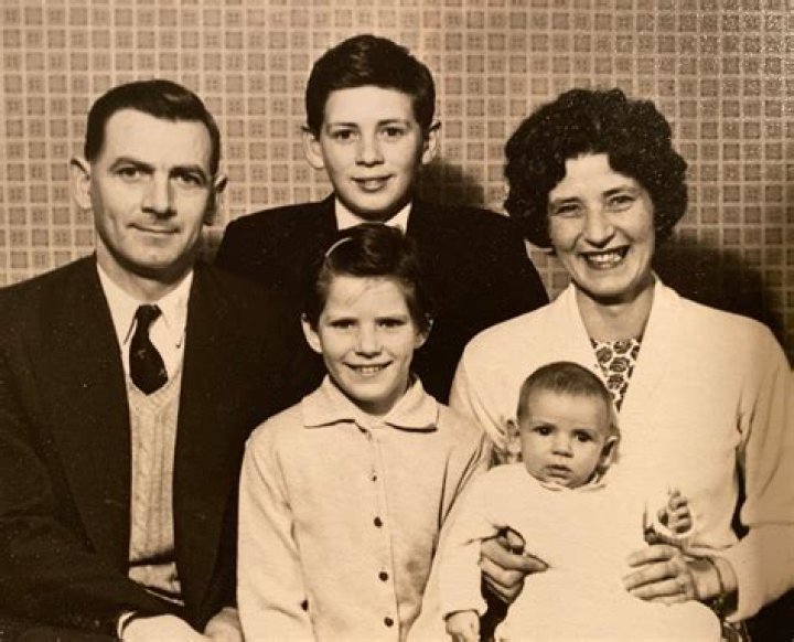 Graham McTavish Parents: Meet Ellen And Alec McTavish