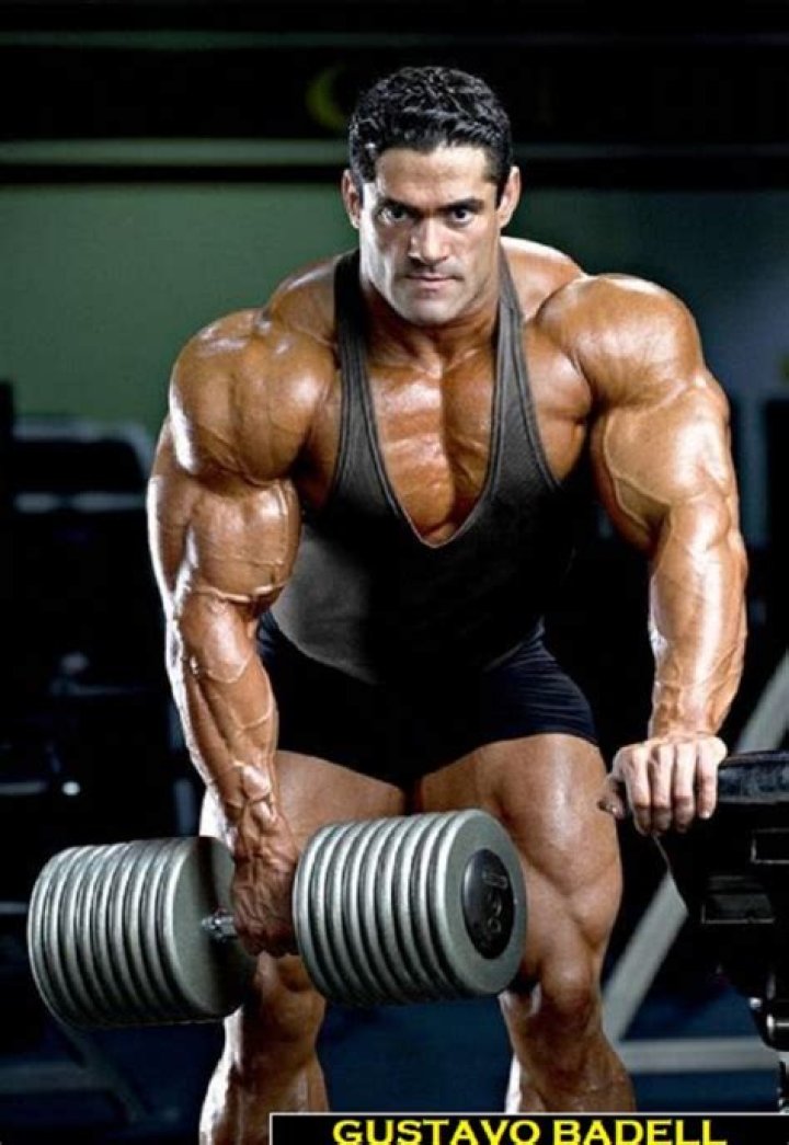 Gustavo Badell Age, Height, Weight