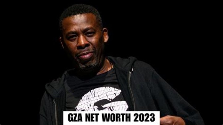 GZA Net Worth 2024, Age, Height, Bio, Birthday, Wiki!