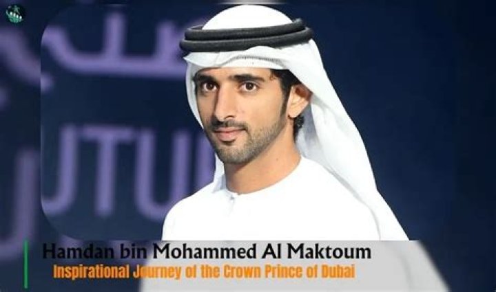 Hamdan Bin Mohammed-al-maktoum Net Worth, Age, Height, Bio, Birthday, Wiki!