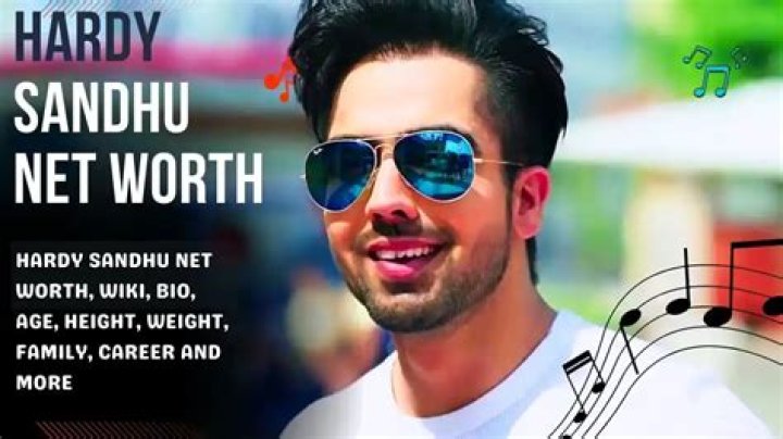 Hardy Sandhu Net Worth, Age, Height, Bio, Birthday, Wiki!