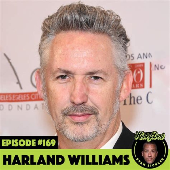 Harland Williams Wife: Is Harland Williams Married?