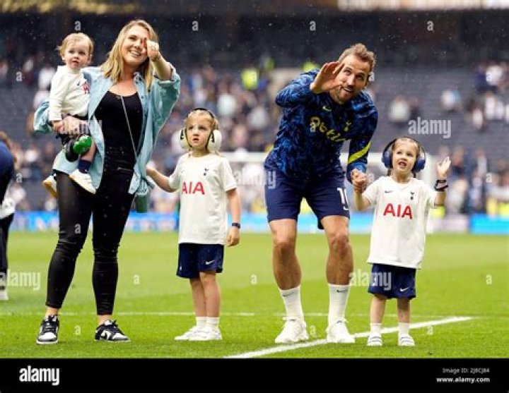 Harry Kane Children: Meet Vivienne, Louis Kane, And Ivy Kane
