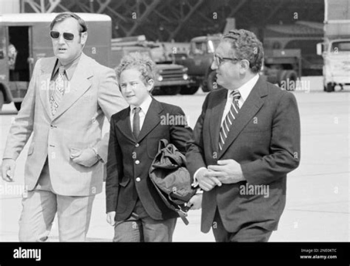 Henry Kissinger Children: Meet His 2 Children