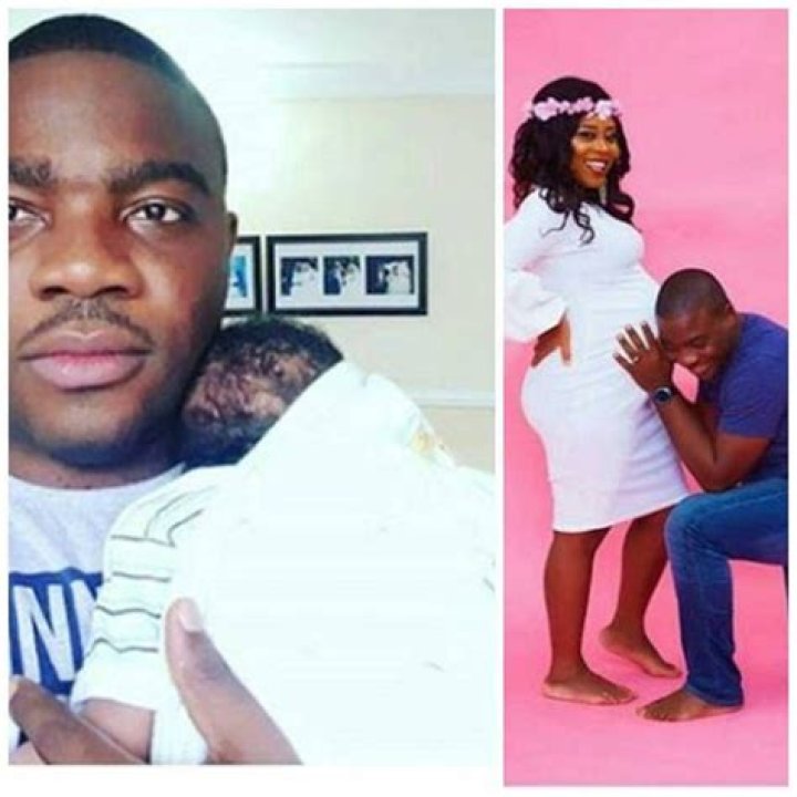 Here Is The Handsome Husband Of Nollywood Actress, Nse Ikpe-Etim, Who Stayed With Her Knowing She Can’t Give Birth (PHOTOS)