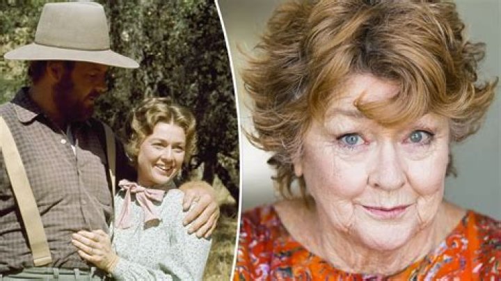 Hersha Parady Son: Meet Jonathan Peverall