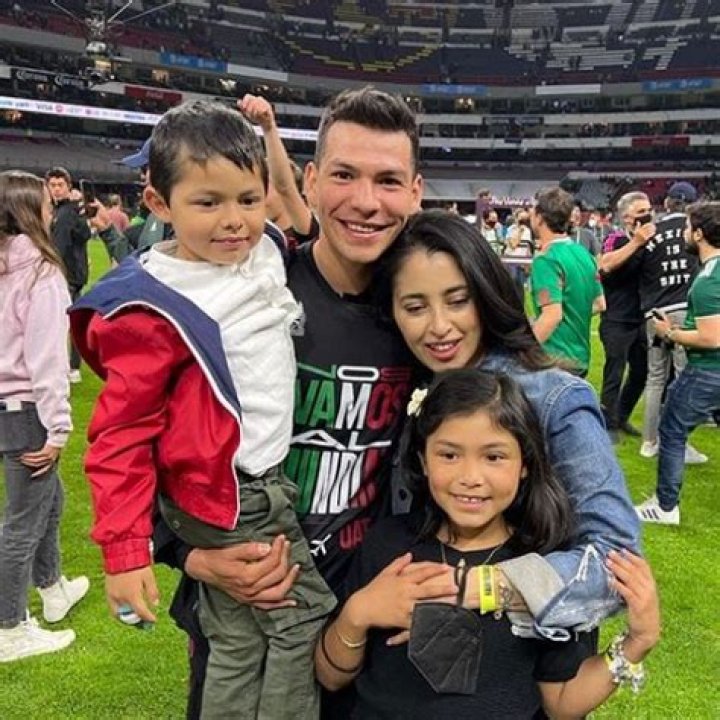 Hirving Lozano Children: Does Hirving Lozano Have Kids?