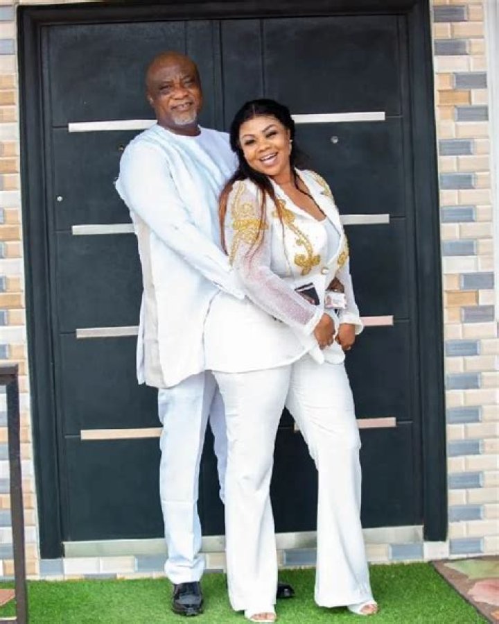 Hopeson Adorye K!lled His Ex-Wife Before Marrying Gifty Osei