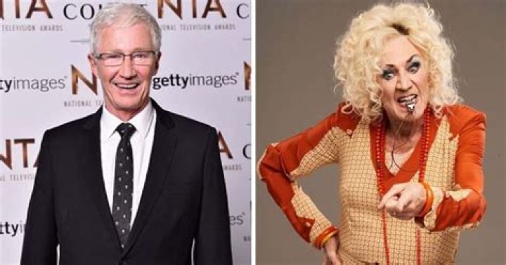 How Did Paul O’Grady Die?