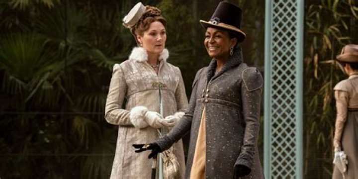 How Much Is Adjoa Andoh Worth?