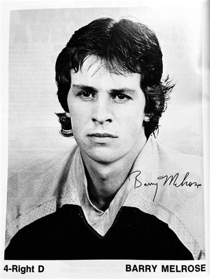 How Much Is Barry Melrose Worth?