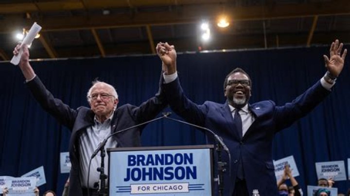 How Much Is Brandon Johnson Worth?