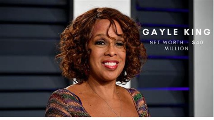 How much is Gayle King’s Net Worth in 2023