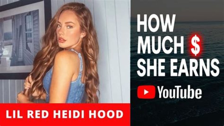 How much is Heidi Hoback Net Worth today