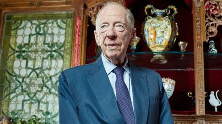 How much is Jacob Rothschild’s net worth today