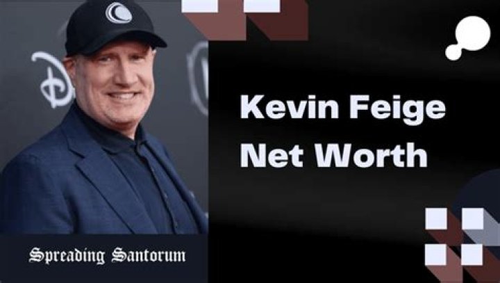 How Much is Kevin Feige’s Net Worth in 2023