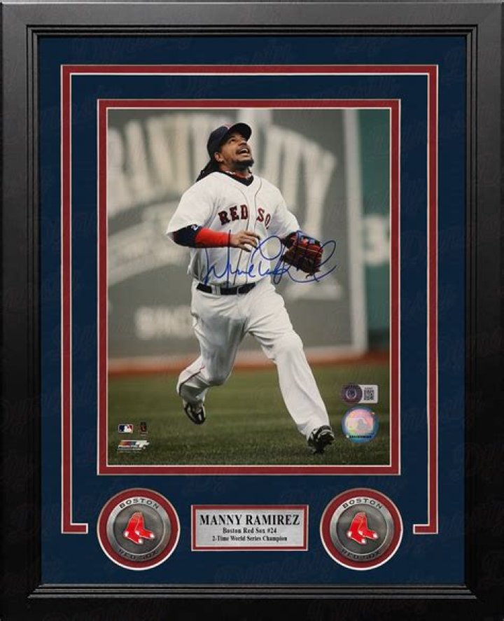 How much is Manny Ramirez’s net worth today