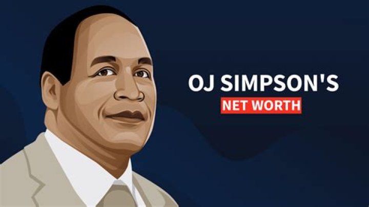How much is OJ Simpson Net Worth’s net worth in 2023