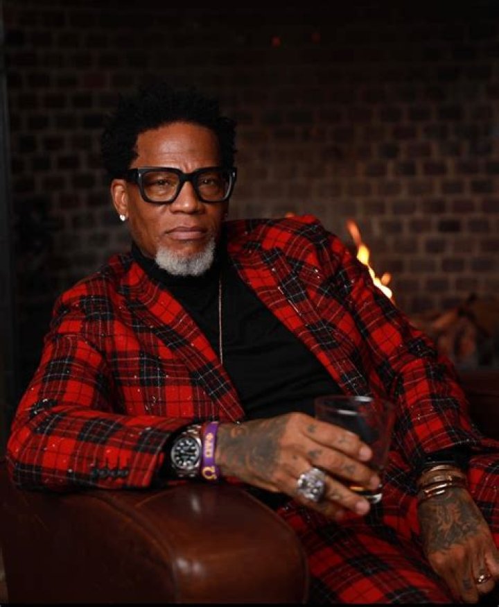 How rich is D.L. Hughley: What is His Net Worth