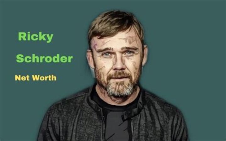 How Rich Is Ricky Schroder: Biography,Net Worth & more