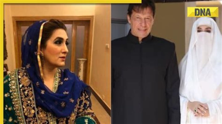 Imran Khan Wife: Meet Bushra Bibi Khan