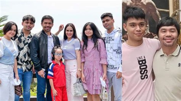 Inside The Life Of Manny Ramirez’s Children