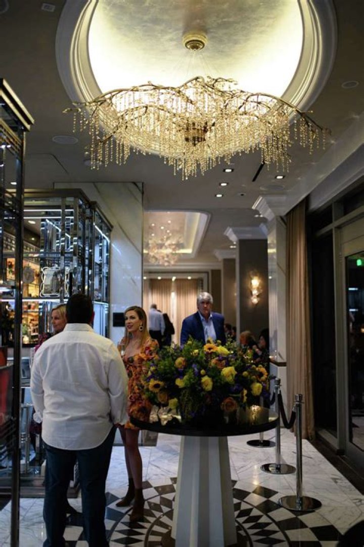 Inside Tilman Fertitta Personal Life: His Marriage and Children