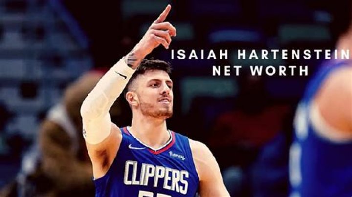 Isaiah Hartenstein Net Worth, Age, Height, Bio, Birthday, Wiki!