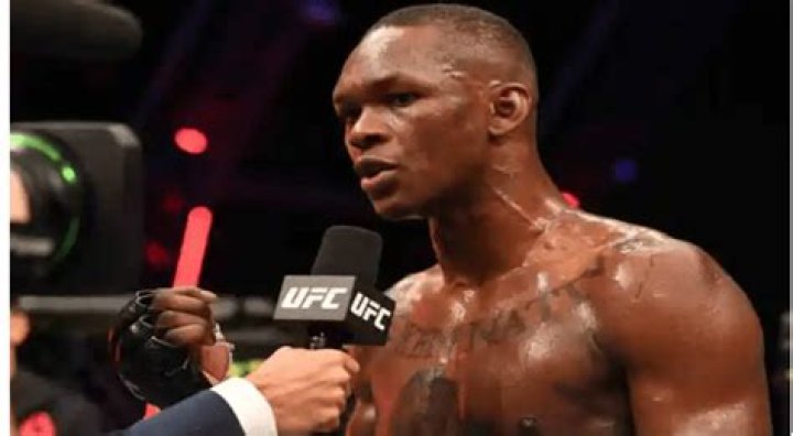 Israel Adesanya Bio, Age, Parents, Siblings, Girlfriend, Children
