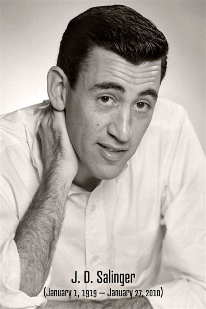 J.D. Salinger Net Worth 2024, Age, Height, Bio, Birthday, Wiki!