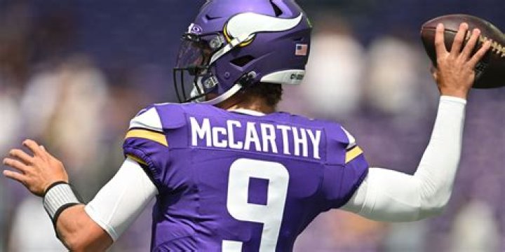 J. J. McCarthy Height: How Tall Is J. J. McCarthy?