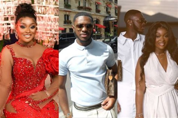 Jackie Appiah’s Son Flaunts Riches, Shows Off Posh Car, Diamonds In New Video